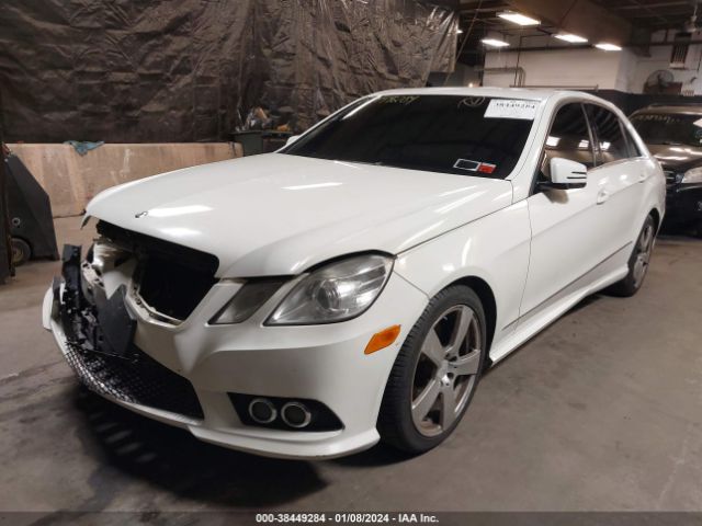 Photo 1 VIN: WDDHF8HB8AA148243 - MERCEDES-BENZ E 350 