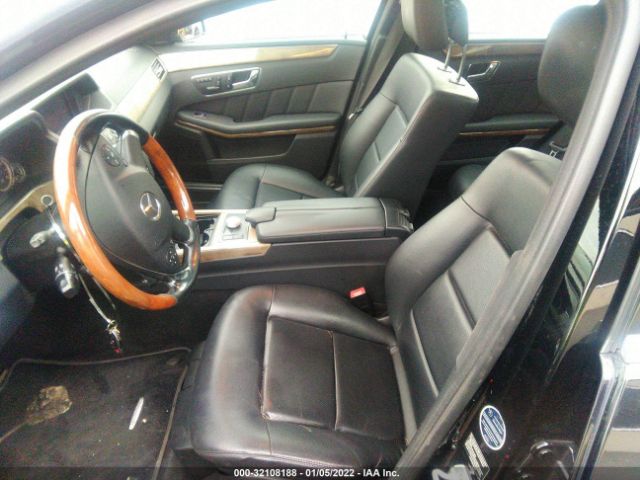 Photo 4 VIN: WDDHF8HB8AA171568 - MERCEDES-BENZ E-CLASS 