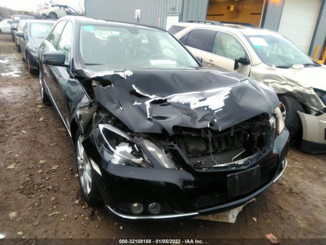 Photo 5 VIN: WDDHF8HB8AA171568 - MERCEDES-BENZ E-CLASS 