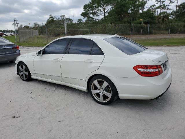 Photo 1 VIN: WDDHF8HB8AA173191 - MERCEDES-BENZ E-CLASS 