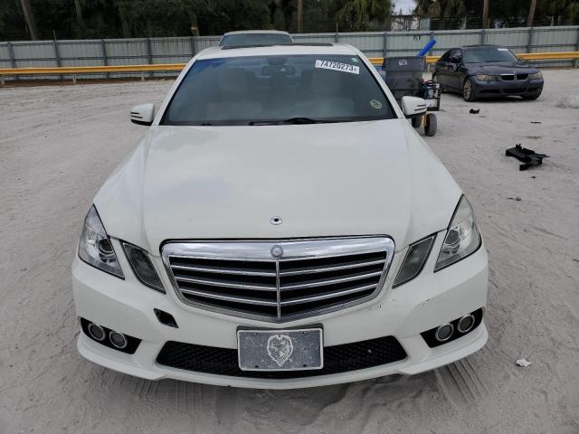 Photo 4 VIN: WDDHF8HB8AA173191 - MERCEDES-BENZ E-CLASS 