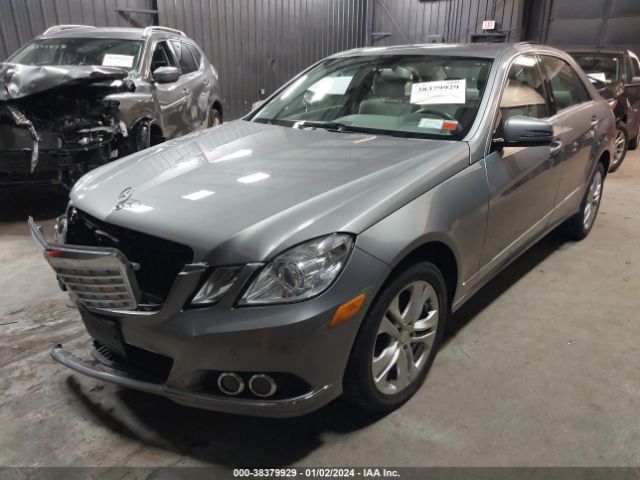 Photo 1 VIN: WDDHF8HB8AA177922 - MERCEDES-BENZ E 350 