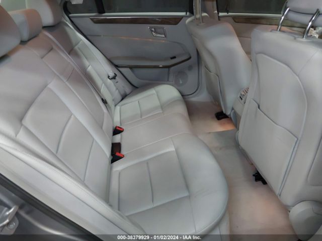 Photo 7 VIN: WDDHF8HB8AA177922 - MERCEDES-BENZ E 350 