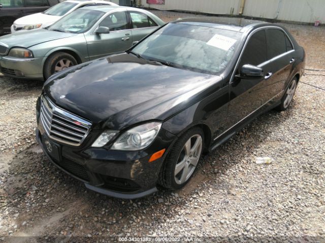 Photo 1 VIN: WDDHF8HB8AA187012 - MERCEDES-BENZ E 350 