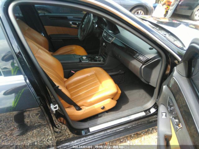 Photo 4 VIN: WDDHF8HB8AA187012 - MERCEDES-BENZ E 350 