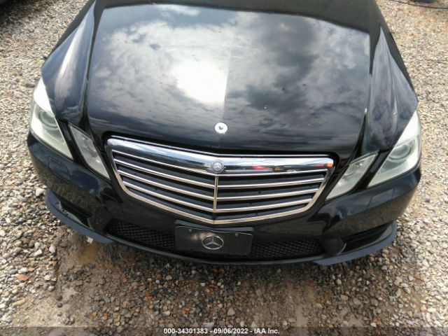 Photo 5 VIN: WDDHF8HB8AA187012 - MERCEDES-BENZ E 350 