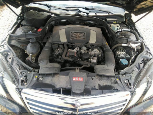 Photo 9 VIN: WDDHF8HB8AA187012 - MERCEDES-BENZ E 350 