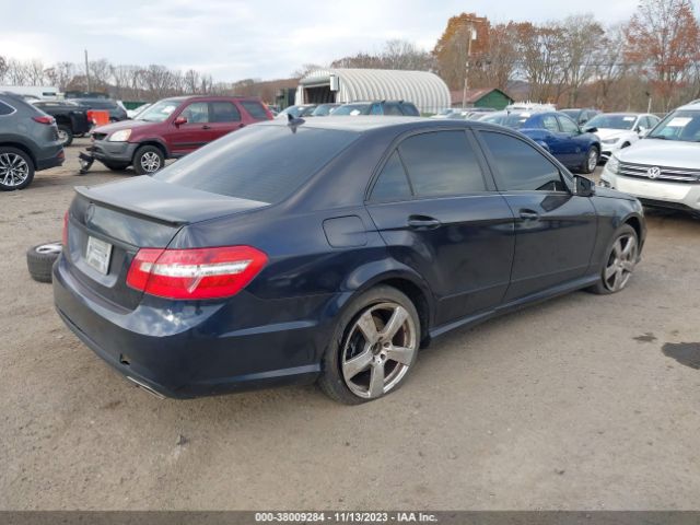 Photo 3 VIN: WDDHF8HB8AA205864 - MERCEDES-BENZ E 350 