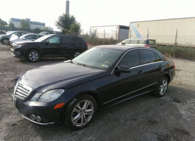 Photo 1 VIN: WDDHF8HB8AA214418 - MERCEDES-BENZ E-CLASS 