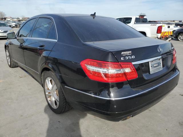 Photo 1 VIN: WDDHF8HB8AA225094 - MERCEDES-BENZ E-CLASS 