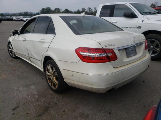 Photo 2 VIN: WDDHF8HB8BA271705 - MERCEDES-BENZ E 350 4MAT 