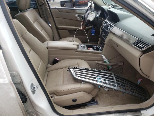 Photo 4 VIN: WDDHF8HB8BA271705 - MERCEDES-BENZ E 350 4MAT 