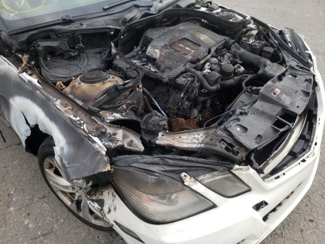 Photo 8 VIN: WDDHF8HB8BA271705 - MERCEDES-BENZ E 350 4MAT 