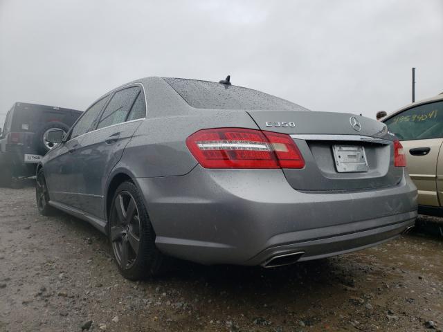 Photo 2 VIN: WDDHF8HB8BA272031 - MERCEDES-BENZ E 350 4MAT 