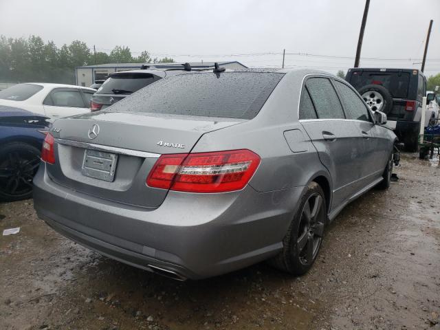 Photo 3 VIN: WDDHF8HB8BA272031 - MERCEDES-BENZ E 350 4MAT 