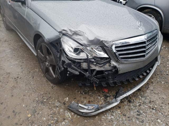 Photo 8 VIN: WDDHF8HB8BA272031 - MERCEDES-BENZ E 350 4MAT 