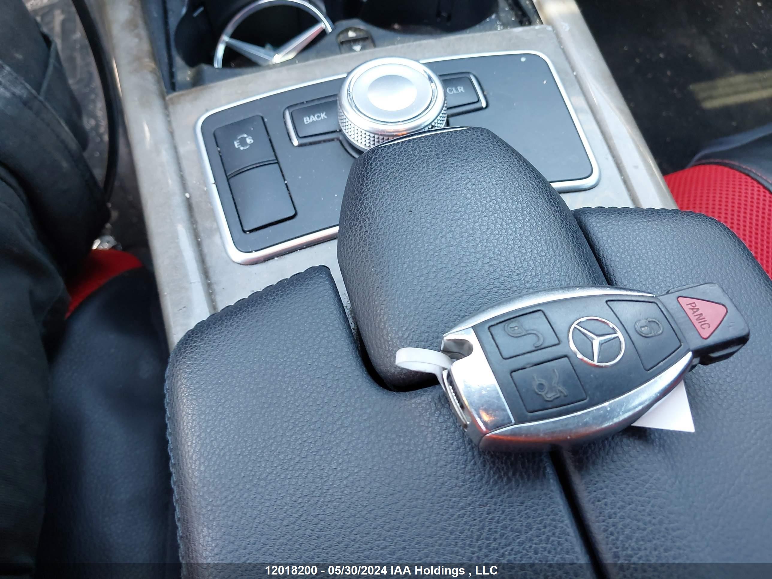 Photo 10 VIN: WDDHF8HB8BA276466 - MERCEDES-BENZ E-KLASSE 