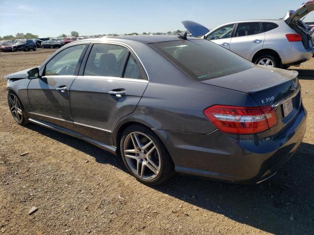 Photo 1 VIN: WDDHF8HB8BA283272 - MERCEDES-BENZ E-CLASS 