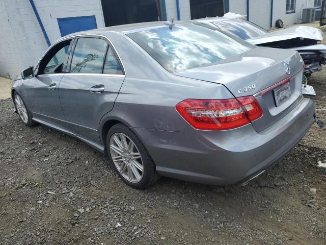 Photo 1 VIN: WDDHF8HB8BA290271 - MERCEDES-BENZ E 350 4MAT 