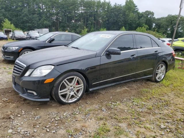 Photo 0 VIN: WDDHF8HB8BA298354 - MERCEDES-BENZ E 350 4MAT 