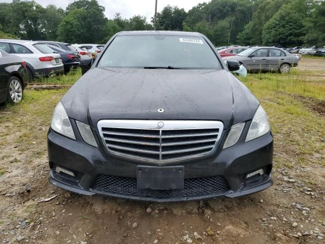 Photo 4 VIN: WDDHF8HB8BA298354 - MERCEDES-BENZ E 350 4MAT 