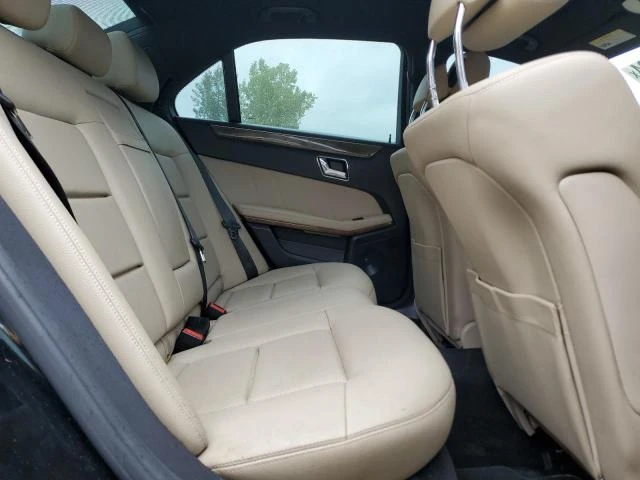 Photo 9 VIN: WDDHF8HB8BA298354 - MERCEDES-BENZ E 350 4MAT 