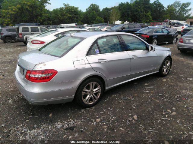 Photo 3 VIN: WDDHF8HB8BA301298 - MERCEDES-BENZ E-CLASS 