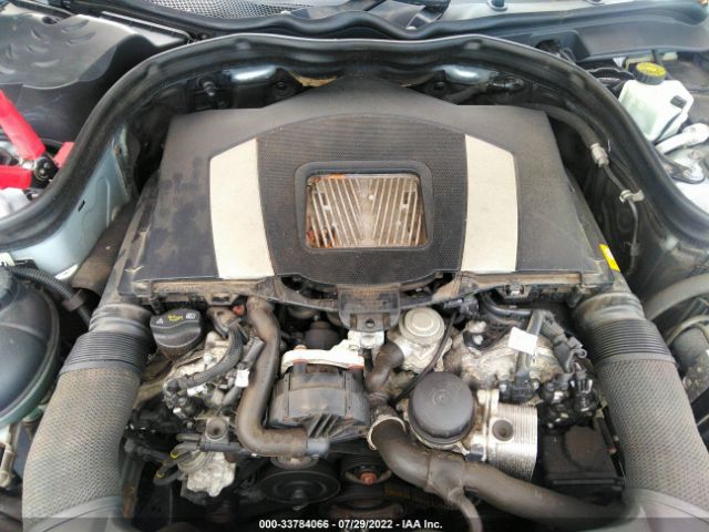 Photo 9 VIN: WDDHF8HB8BA301298 - MERCEDES-BENZ E-CLASS 