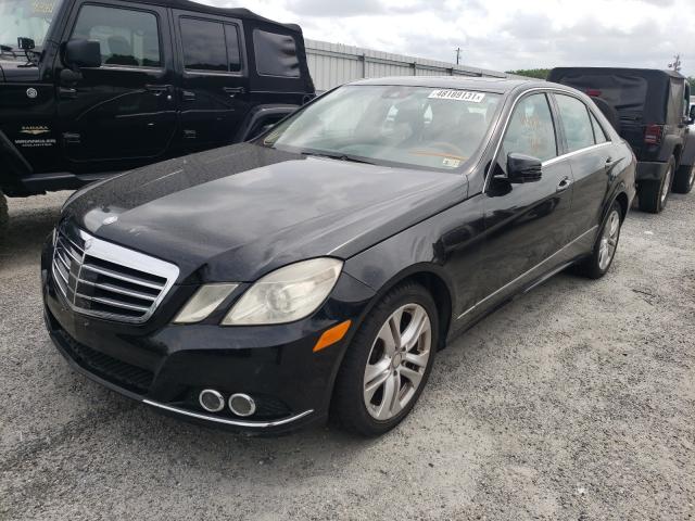 Photo 1 VIN: WDDHF8HB8BA303259 - MERCEDES-BENZ E 350 4MAT 