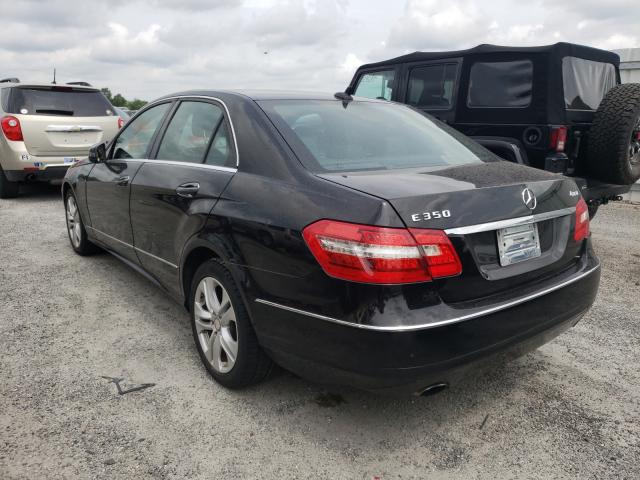 Photo 2 VIN: WDDHF8HB8BA303259 - MERCEDES-BENZ E 350 4MAT 