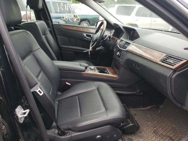 Photo 4 VIN: WDDHF8HB8BA303259 - MERCEDES-BENZ E 350 4MAT 