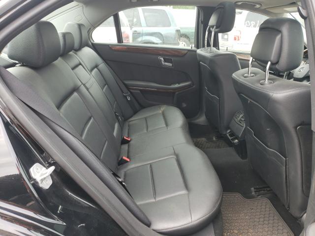 Photo 5 VIN: WDDHF8HB8BA303259 - MERCEDES-BENZ E 350 4MAT 