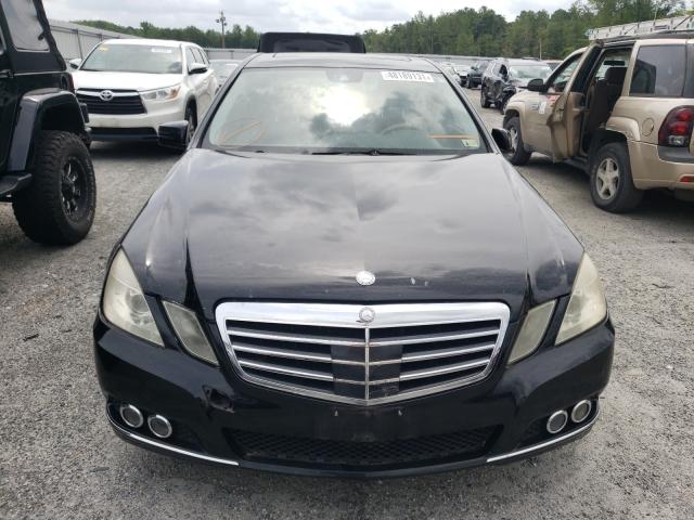 Photo 8 VIN: WDDHF8HB8BA303259 - MERCEDES-BENZ E 350 4MAT 