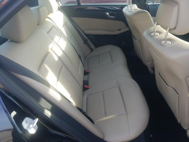 Photo 5 VIN: WDDHF8HB8BA303651 - MERCEDES-BENZ E 350 4MAT 