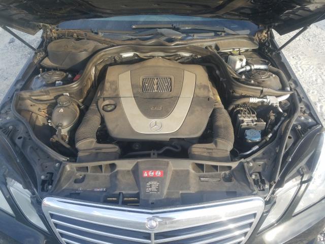 Photo 6 VIN: WDDHF8HB8BA303651 - MERCEDES-BENZ E 350 4MAT 