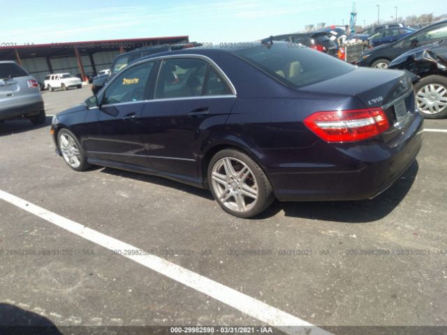 Photo 2 VIN: WDDHF8HB8BA306100 - MERCEDES-BENZ E-CLASS 