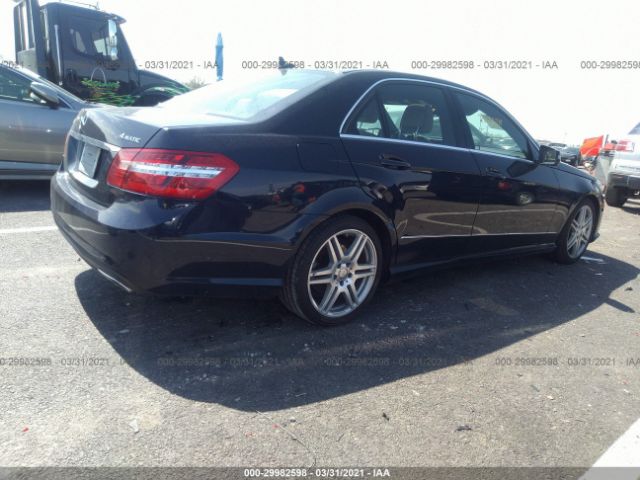 Photo 3 VIN: WDDHF8HB8BA306100 - MERCEDES-BENZ E-CLASS 