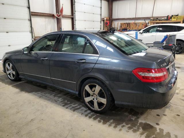 Photo 1 VIN: WDDHF8HB8BA324466 - MERCEDES-BENZ E 350 4MAT 