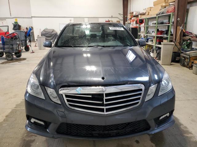 Photo 4 VIN: WDDHF8HB8BA324466 - MERCEDES-BENZ E 350 4MAT 