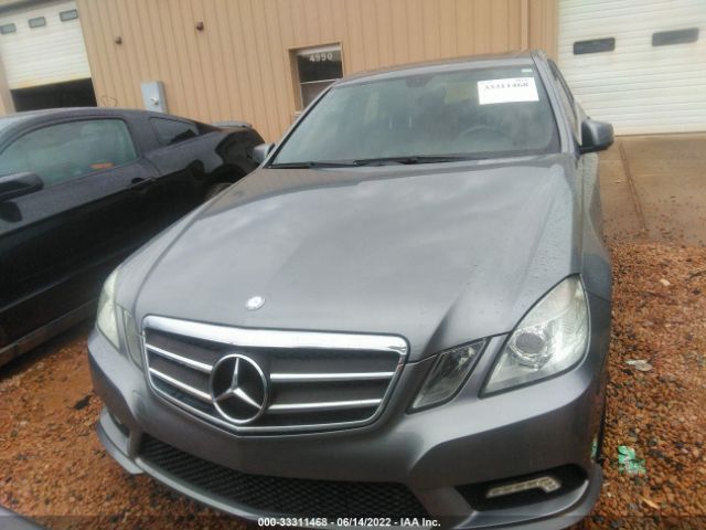 Photo 5 VIN: WDDHF8HB8BA337766 - MERCEDES-BENZ E-CLASS 