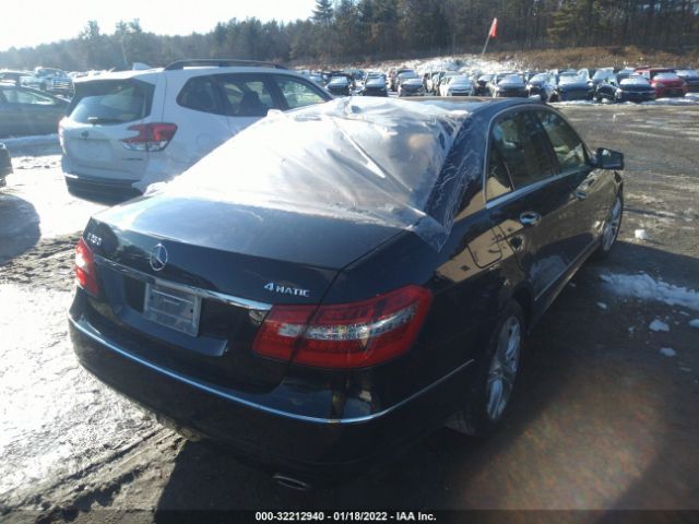 Photo 3 VIN: WDDHF8HB8BA358827 - MERCEDES-BENZ E-CLASS 