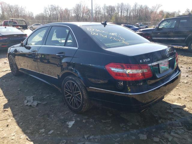 Photo 1 VIN: WDDHF8HB8BA359217 - MERCEDES-BENZ E 350 4MAT 