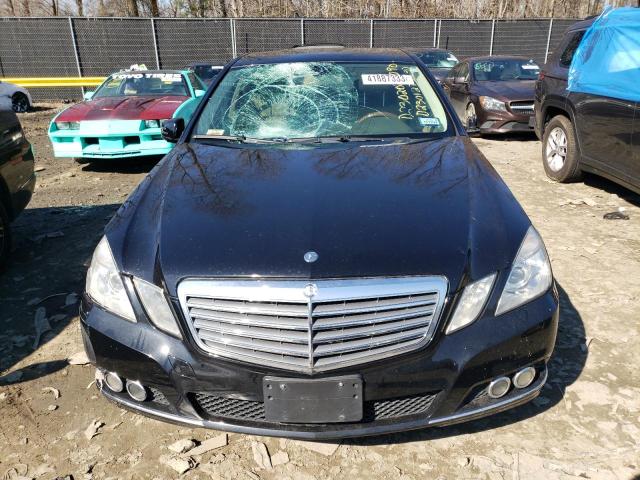 Photo 4 VIN: WDDHF8HB8BA359217 - MERCEDES-BENZ E 350 4MAT 