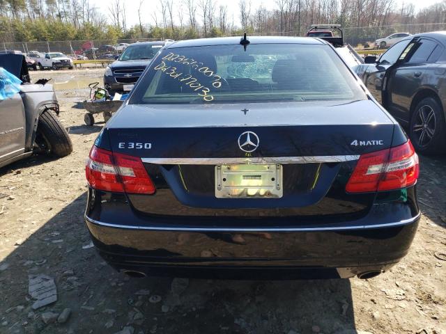 Photo 5 VIN: WDDHF8HB8BA359217 - MERCEDES-BENZ E 350 4MAT 