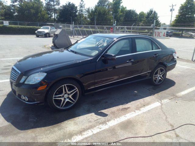 Photo 1 VIN: WDDHF8HB8BA366569 - MERCEDES-BENZ E-CLASS 