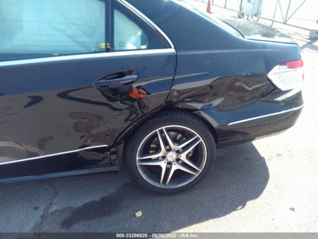 Photo 5 VIN: WDDHF8HB8BA366569 - MERCEDES-BENZ E-CLASS 