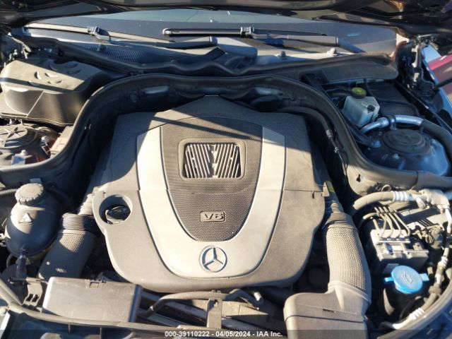 Photo 9 VIN: WDDHF8HB8BA400476 - MERCEDES-BENZ E 