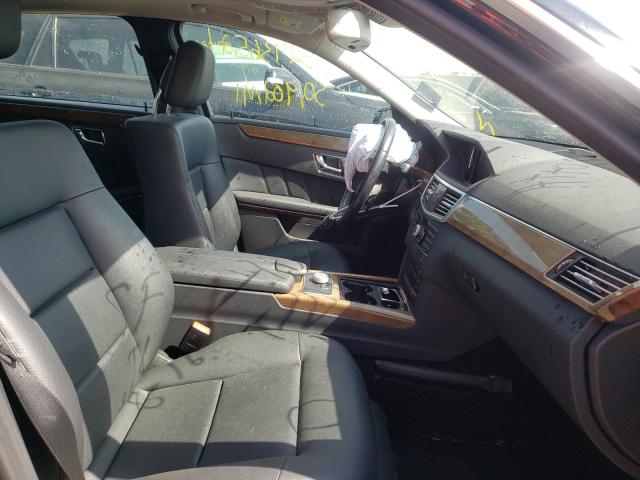 Photo 4 VIN: WDDHF8HB8BA412966 - MERCEDES-BENZ E 350 4MAT 