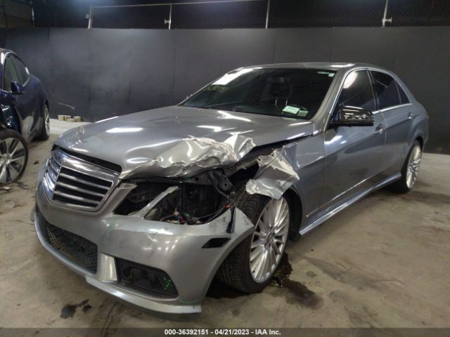 Photo 1 VIN: WDDHF8HB8BA421618 - MERCEDES-BENZ E 350 