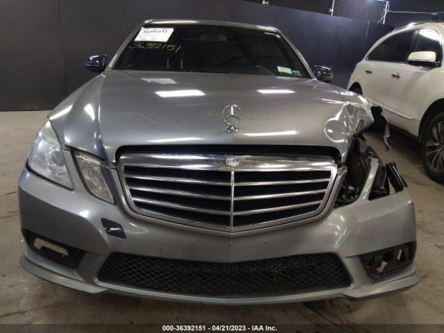 Photo 5 VIN: WDDHF8HB8BA421618 - MERCEDES-BENZ E 350 